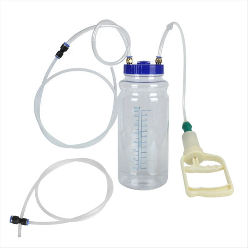 Vacuum Pump Maintenance Tool Set Manual Negative P 1