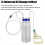 Vacuum Pump Maintenance Tool Set Manual Negative P 8