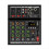 GAX-A4 Professional Portable Digital Dj Console wi 6