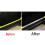 Car Rear Trunk Cover Inner Guard Bumper Scuff Sill 6