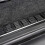 Car Rear Trunk Cover Inner Guard Bumper Scuff Sill 5