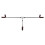 Leg Stretcher 3 Bar Split Stretching Machine for B 6