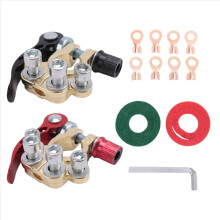 Quick Release Battery Terminals Clamps Car Termina