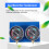2Pcs Motorcycle Carburetor Synchronizer Vacuum Gau 5