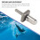 10 Pcs Removable Surfboard Fin Screw,Fin Screw Thu 7
