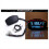 Motorcycle Universal LCD Speedometer Water Tempera 10