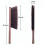 Hand Broom Cleaning Brushes-Soft Bristles Dusting 3