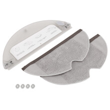 Water Tank + Mop Cloth Spare Parts For Xiaomi Mi R