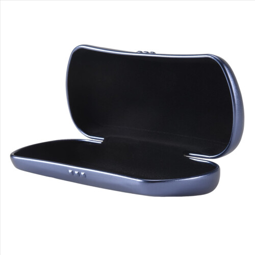 Aluminum Glasses Case Hard Shell Spectacles Box fo 2