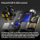 Borg 5S FPV Stack Borg 5S Flight Controller Built- 5