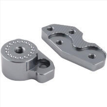 Universal Motorcycle Wheel Rear Mudguard Fender Ti