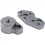 Universal Motorcycle Wheel Rear Mudguard Fender Ti 2