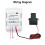 Solar PV Bidirectional Two Way ZigBee Energy Meter 7