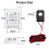 Solar PV Bidirectional Two Way ZigBee Energy Meter 6