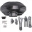 Universal Motorcycle Wheel Rear Mudguard Fender Ti 4