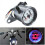 Motorcycle Universal 12V LCD Speedometer Odometer 4