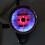 Motorcycle Universal 12V LCD Speedometer Odometer 3