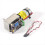 ASME-SQ Servo Magnetic Encoder 70KG Worm Gear Redu 2