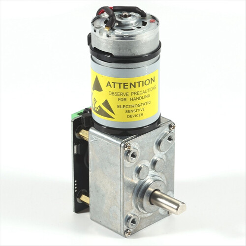 ASME-SD Servo Magnetic Coding RS485-BUS Worm Self- 2