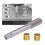 Spark Plug Thread Repair Tools, High Speed Steel T 5