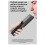Non-Contact Alcohol Tester, High-Precision Breatha 6