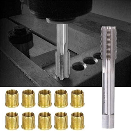 Spark Plug Thread Repair Tools, High Speed Steel T 2