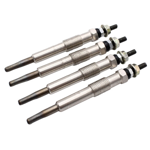 4X Heater Glow Plug for Ford Focus Transit Connect