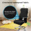Anti-Dirty Rotating Stretch Office Computer Desk S 10