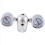 Whipped Cream Pressure Regulator Valve with Hose L 7