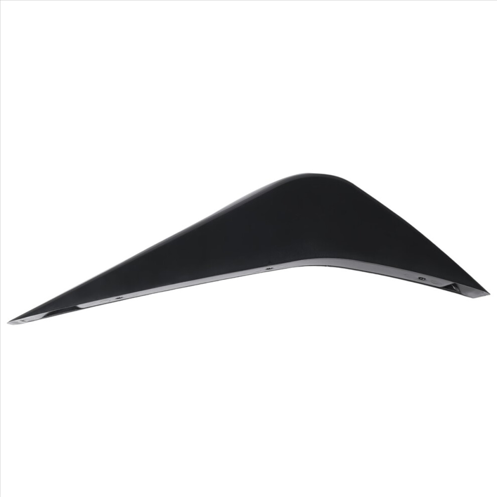Car Rear Bumper Air Diffuser Fin Spoiler For C7 20 4852581929890