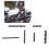 Universal 7mm 8mm for Spark Plug Wire Separator Di 9