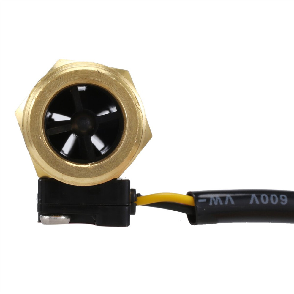 1 Piece Of Yf-B1 Turbine Water Flow Sensor G1 / 2 4852581942325
