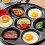 7 Cups Pancakes Frying Pans Breakfast Egg Pan Non- 5