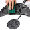7 Cups Pancakes Frying Pans Breakfast Egg Pan Non- 6