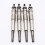 4X Heater Glow Plug for Ford Focus Transit Connect 6