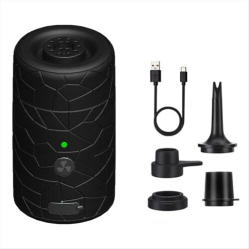 Mini Electric Air Pump for Inflatables Portable Ma