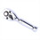 1/2Inch Quick Socket Ratchet Wrench Two-Way Short 2