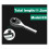 1/2Inch Quick Socket Ratchet Wrench Two-Way Short 9