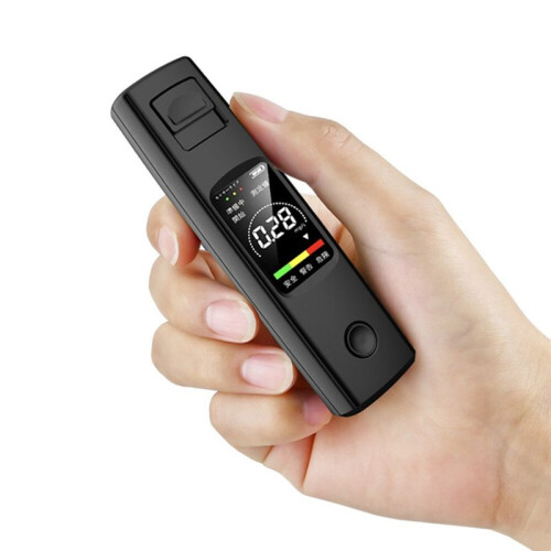 Alcohol Tester Professional High Sensitivity Breat 2