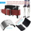 2Set Drywall Stilt Replacement Parts, Leg Straps K 6