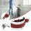 2Set Drywall Stilt Replacement Parts, Leg Straps K 4