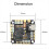 TAKER G4 45A AIO Baro OSD G473 Flight Controller B 7