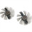 95MM Graphics Card Fans for Sapphire NITRO RX5500 6