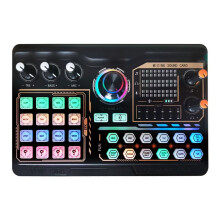 P300 Professional Podcast Live Sound Card for PC S