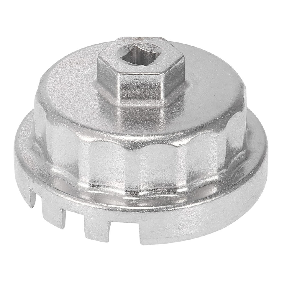 Photos - Car Service Station Equipment Oil Filter Cap Wrench 14 Flutes 4 Slots Removal To