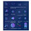Live Sound Card Multiple Sound Effects Portable Li 4