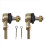 Right and Left Tie Rod End Kit Ball Joints for Yam 7