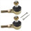 Right and Left Tie Rod End Kit Ball Joints for Yam 9