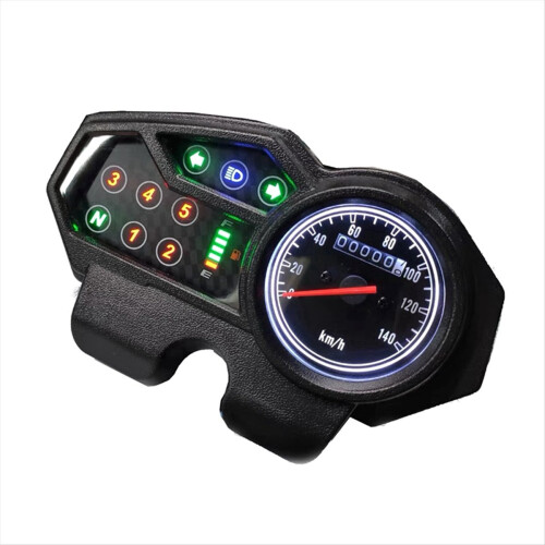 Motorcycle Speedometer Panel Assembly for Italika 2