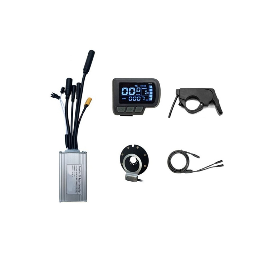 Controller System 17A For 24V/36V/48V 250W/350W Mo 4851707696890